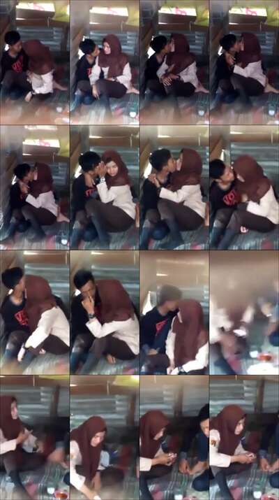 Video ABG Berjilbab Mesum Sama Pacar Terbaru