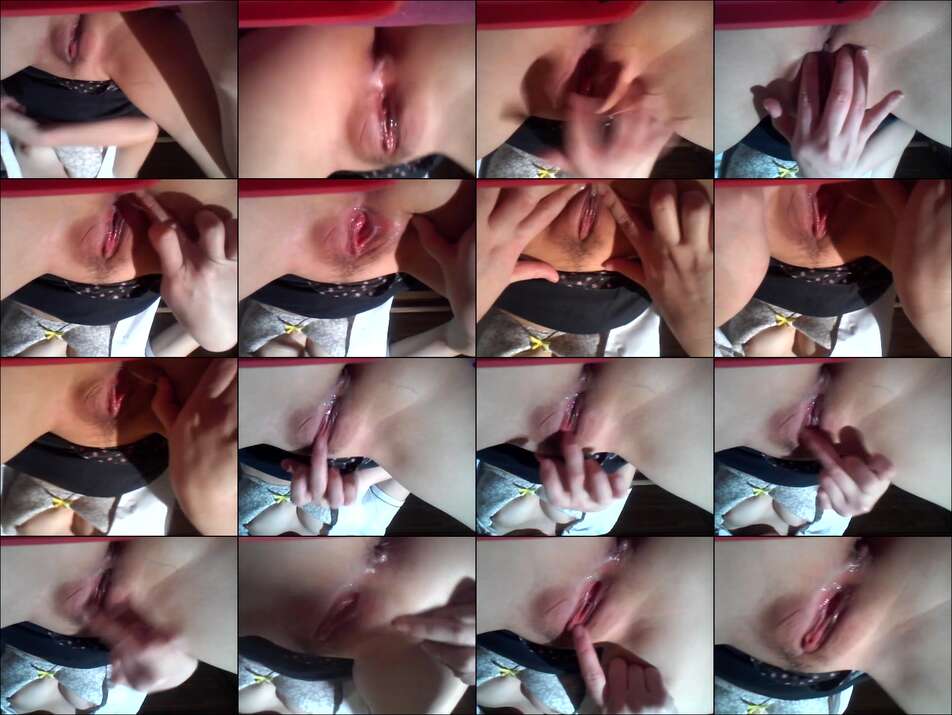 Video Cam Masturbasi Sampe Memeknya Basah