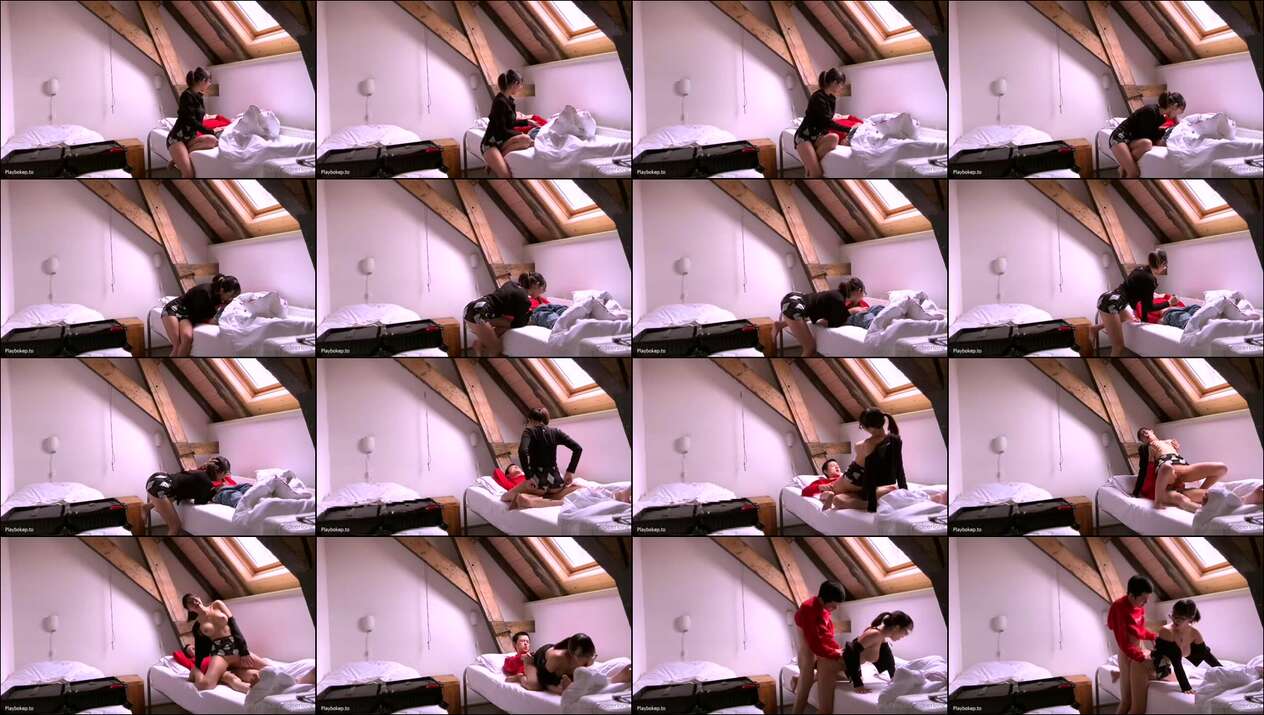 Video Cuma Bangunin Tidur Adik Doang