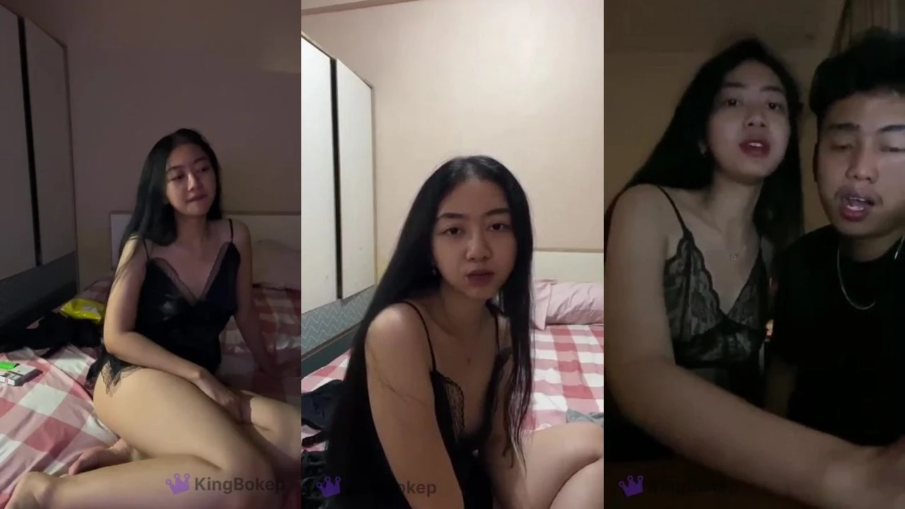 Video Dek Nabila Bercumbu Sambil Live Show - 1