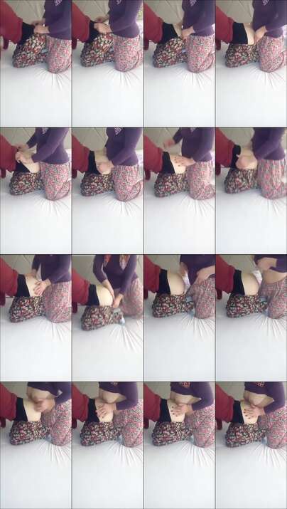 Video Jilbab Pantat Lawan Tete
