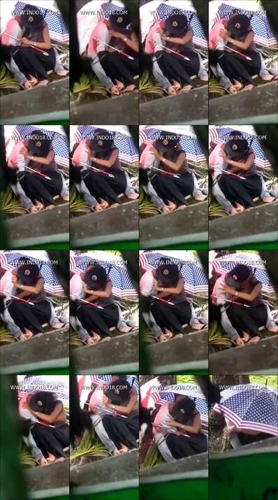Video Kelakuan ABG Jaman Sekarang Ujan