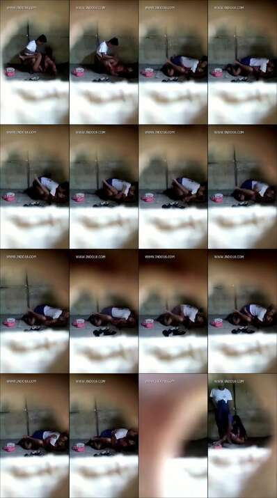 Video Ngintip Teman Pacaran Digubuk Part 2