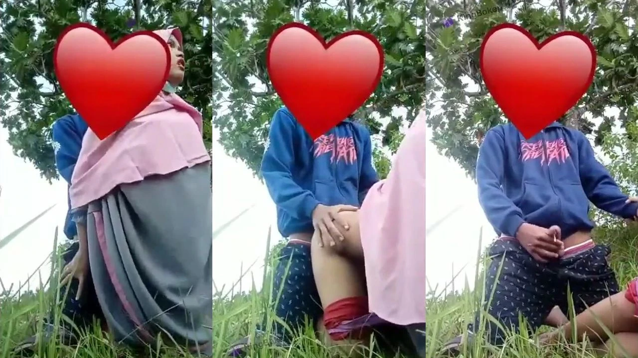 Video Sensasi Ngewe Ukhti Jilbab di Semak-semak