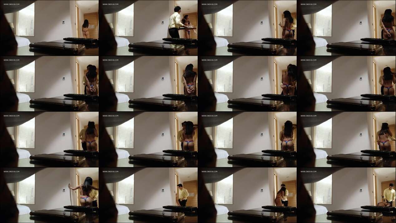 Video Siskaeee Ekshib Ke ROOM BOY Asing