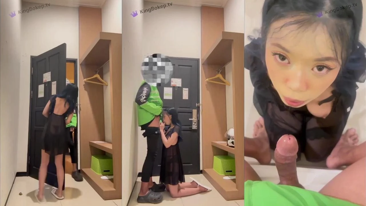Video Talent Celva Prank Ojol