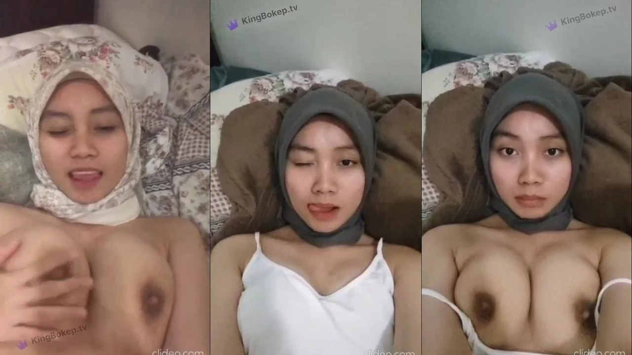 Video Toket Bulat Hijabers Isna